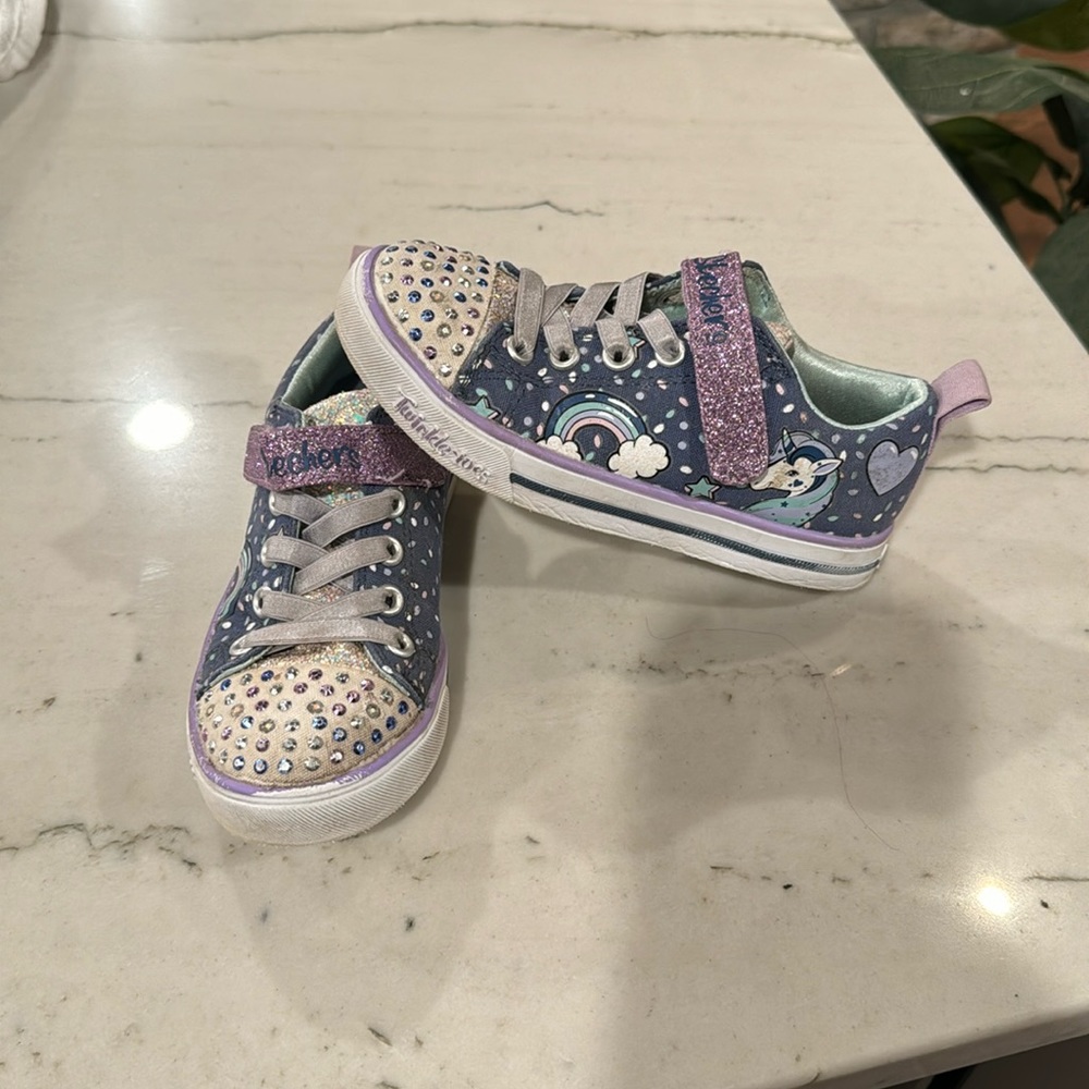Sketchers twinkle toes